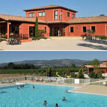 ホテル Domaine D'Agrippa Valence シャトーヌフ・シュル・イゼール エクステリア 写真
