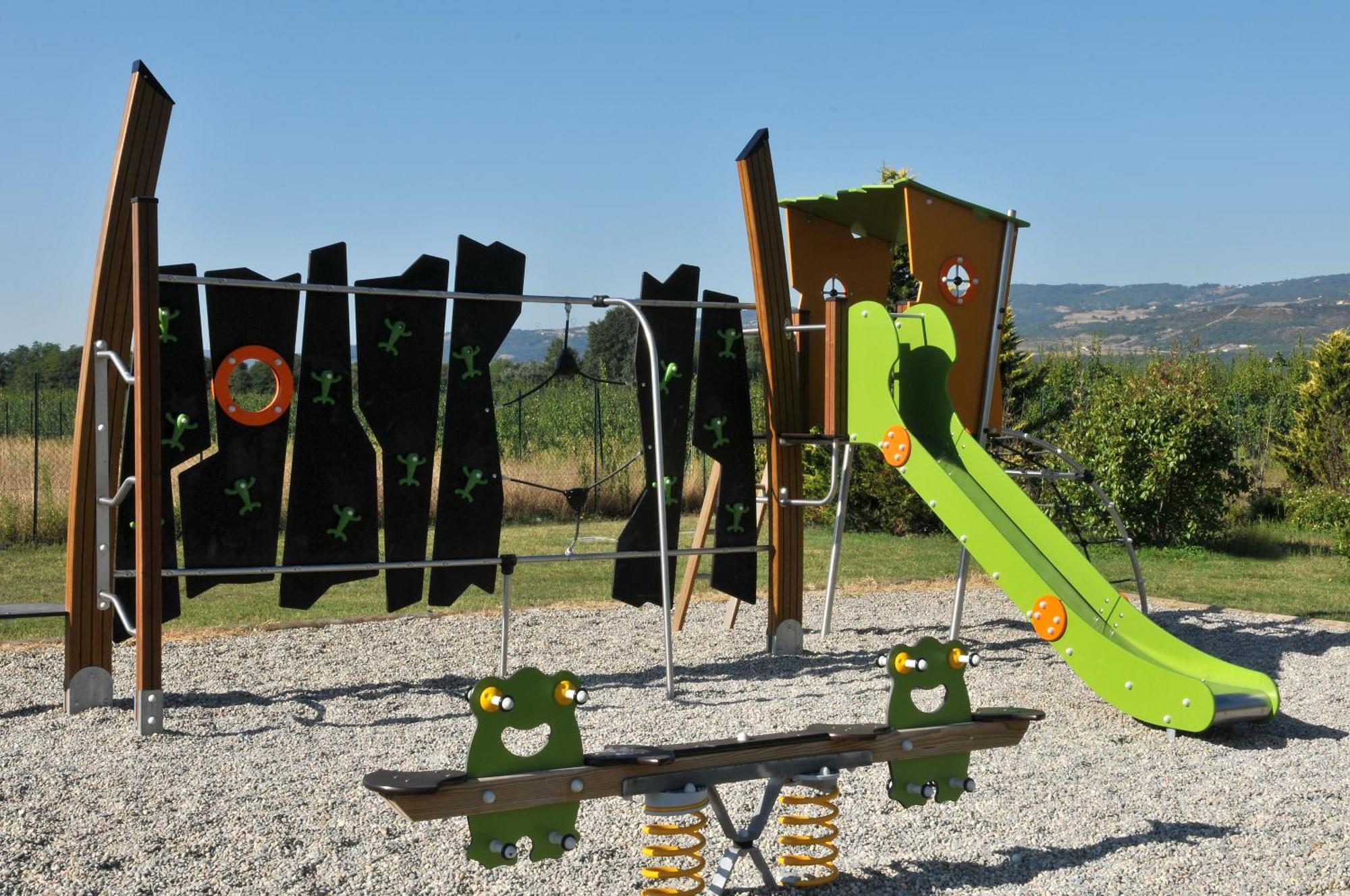 ホテル Domaine D'Agrippa Valence シャトーヌフ・シュル・イゼール エクステリア 写真